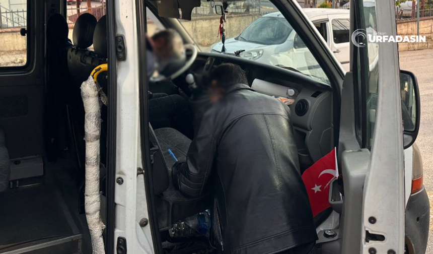 Siverek'te Taşımalı Eğitim İhalesinde Sahte Belge Operasyonu