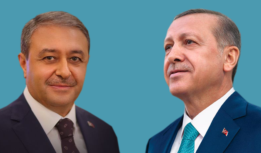 Şanlıurfa Valisi Hasan Şıldak Vatandaşları, Cumhurbaşkanı Erdoğan'ın Programına Davet Etti