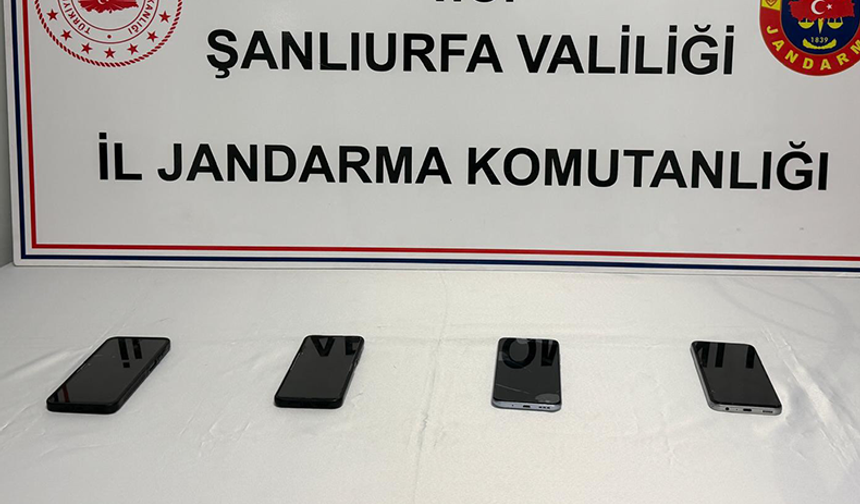 Şanlıurfa'da Yasa Dışı Programla Sorgu İşlemi Yapanlara Operasyon: 4 Gözaltı