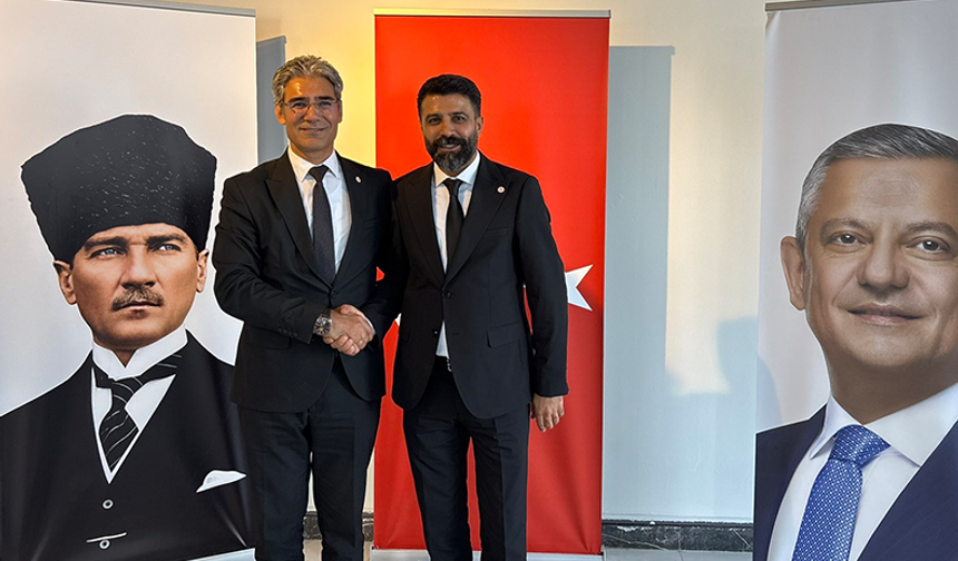 Yeni Parti'nin Şanlıurfa'daki İlçe Başkanı Belli Oldu