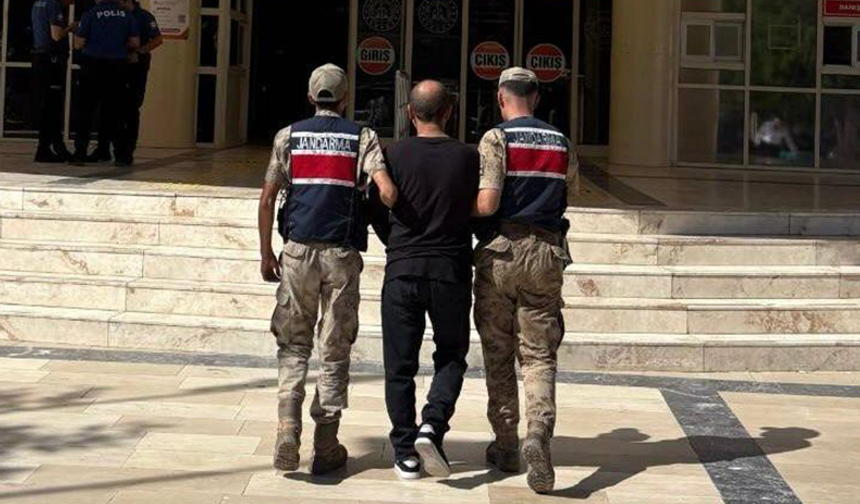 Şanlıurfa'da 24 Yıl Hapis Cezası Bulunan Zehir Taciri, Operasyonla Yakalandı