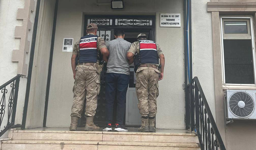 Şanlıurfa'da 12 Yıl Hapis Cezası Bulunan Zehir Taciri, Yakayı Ele Verdi