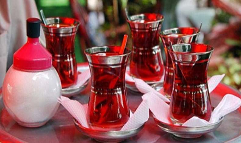 Çaya Zam