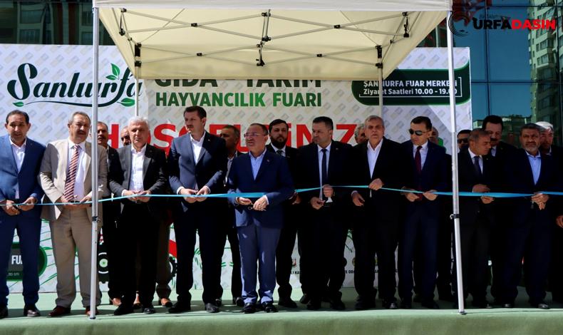 fuar gıda tarım hayvancılık