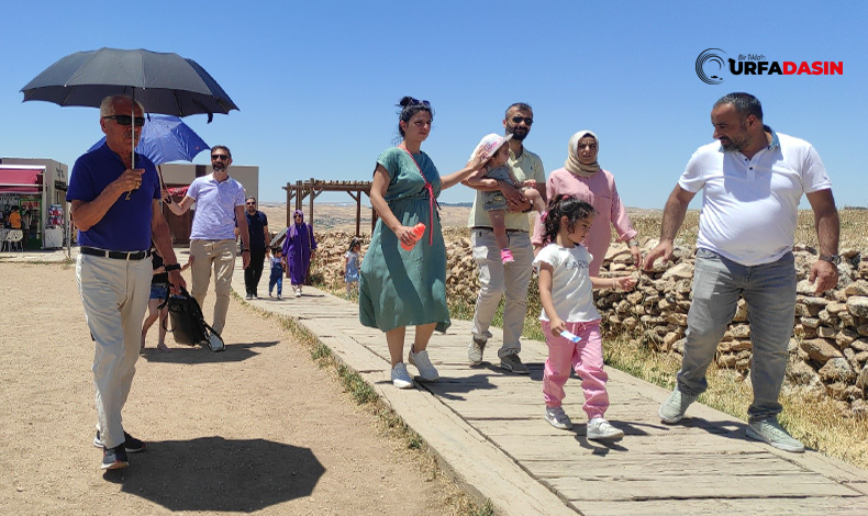 gobeklitepe bayram ziyaterçileri