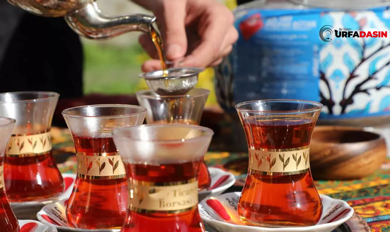 çay demlemek