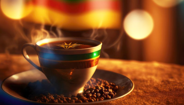 Kahveyi Keçiler Keşfetti