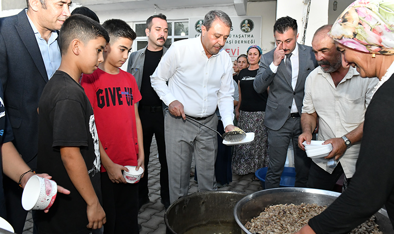 Aşure Etkinliği Kısas