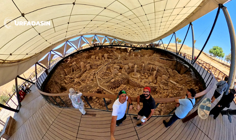 Göbeklitepe Ziyaret