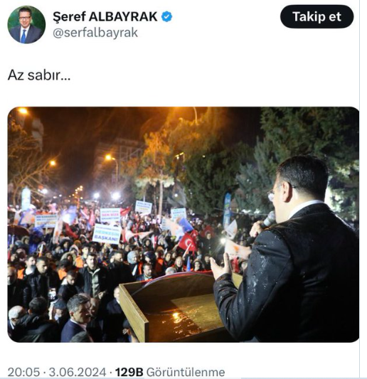 Albayrak Şeref