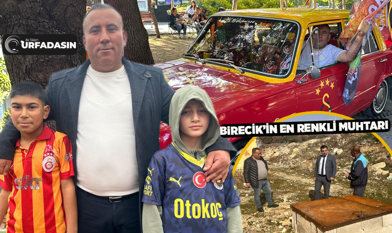 Muhtar Mehmet Öztürk