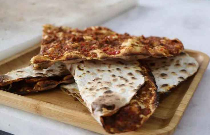 Kasap Lahmacunu