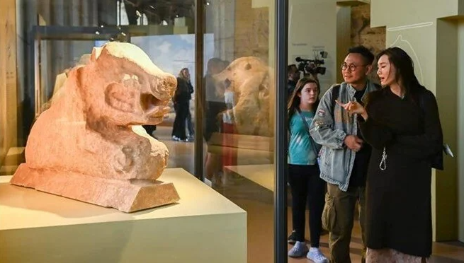 Roma Yolculuğu Göbeklitepe