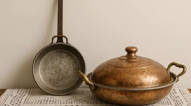 Bakır Eşyalar