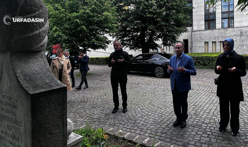 Budapeşte Bekir Bozdağ