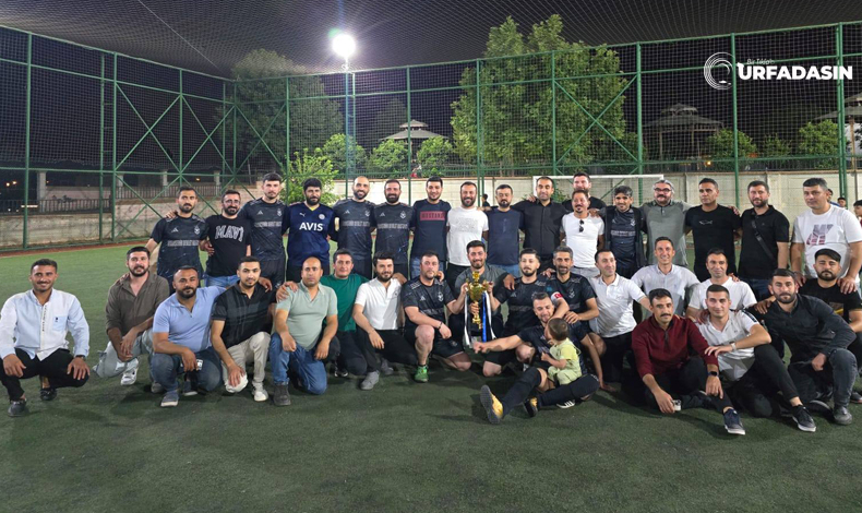 Eğitim Sen Viranşehir Halı Saha