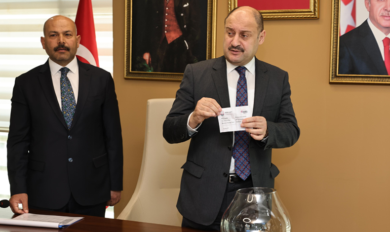 Kura Çekimi-1