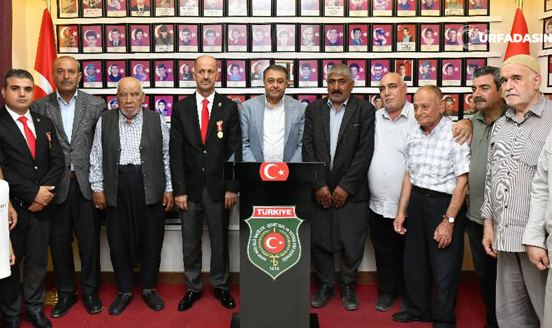 Şehit Gazi Dernek Ziyaret