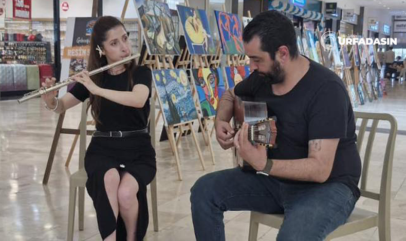 Suruçlu Öğretmen Resim Sergisi
