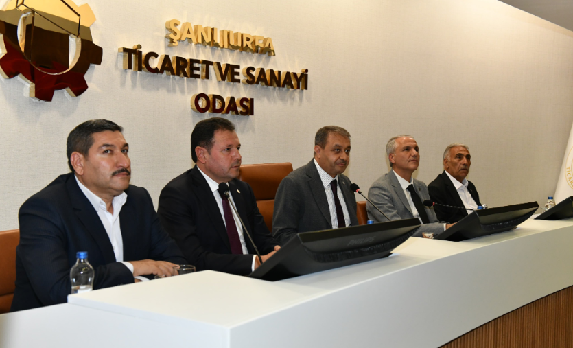 Ticaret Odası Vali