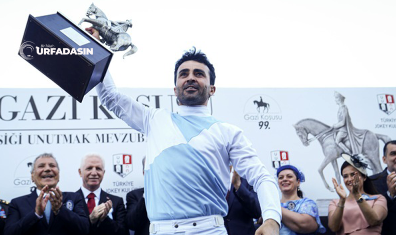 Ahmet Çelik Jokey Rekor