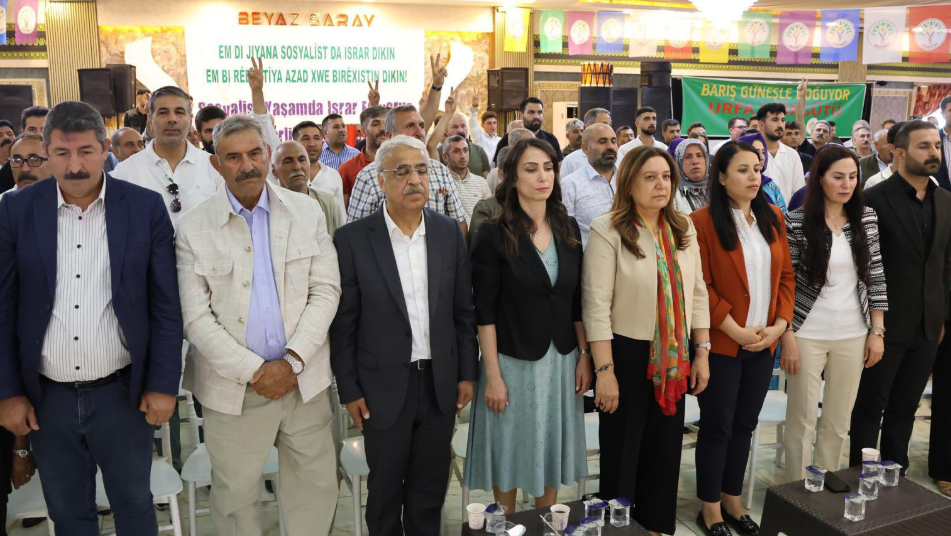 Dem Urfa Kongre