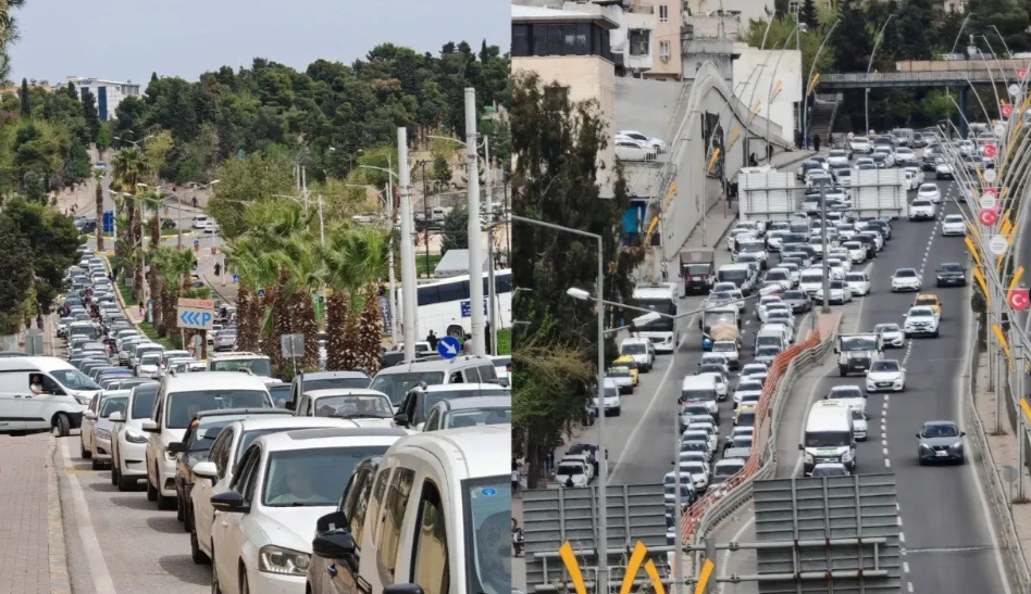Sınav Trafiği