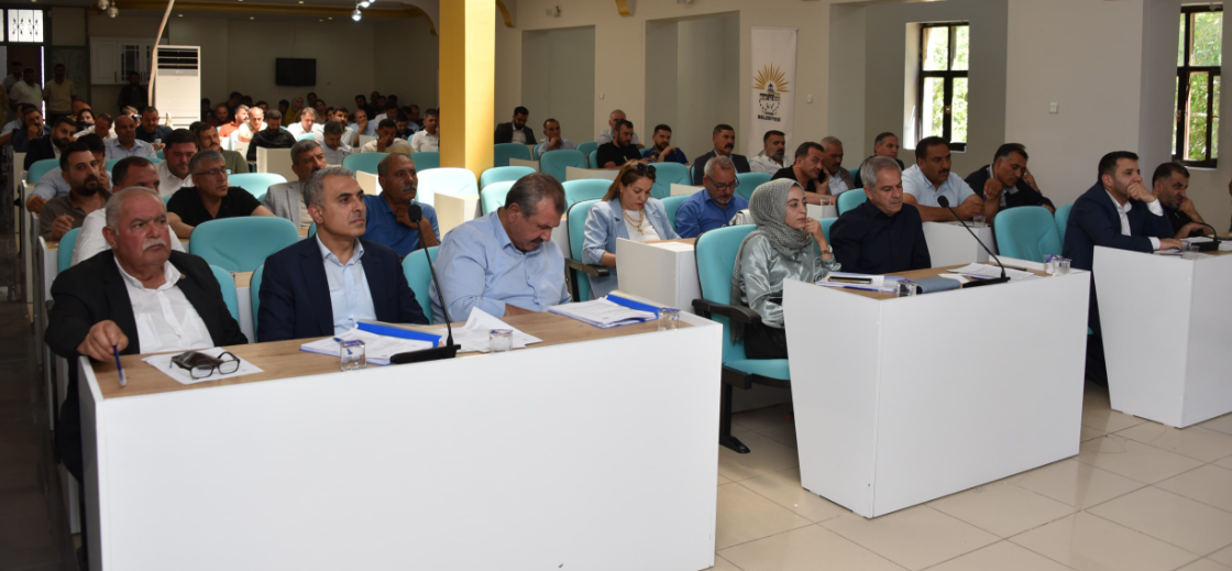 Siverek Belediye Meclisi