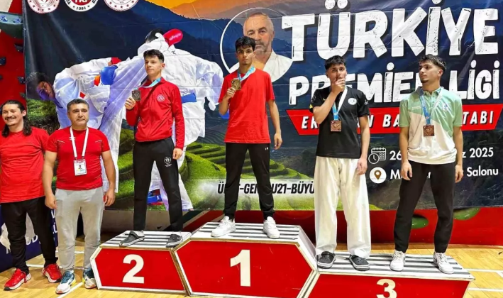 Akevler Şampiyonları