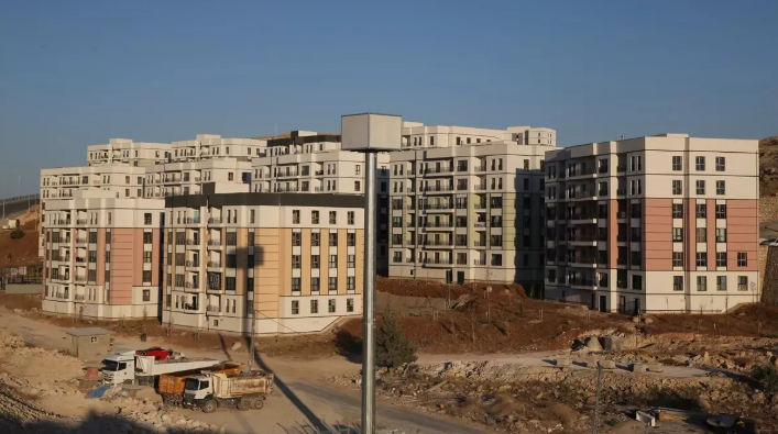 Deprem Konutları Son