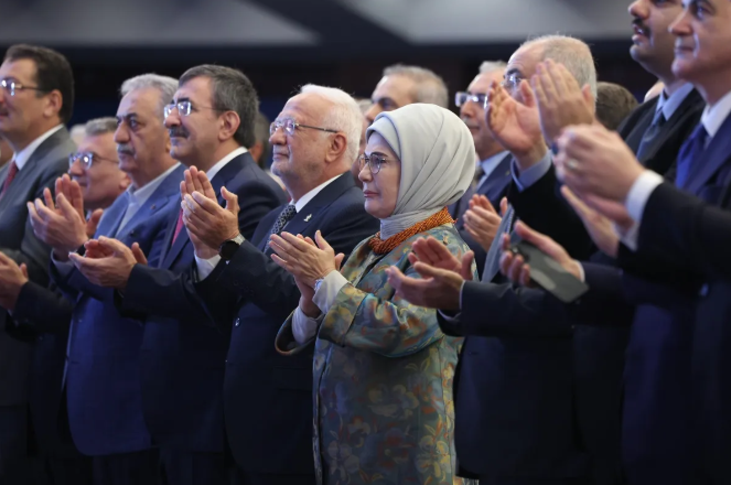 Emine Erdoğan Gözyaşları
