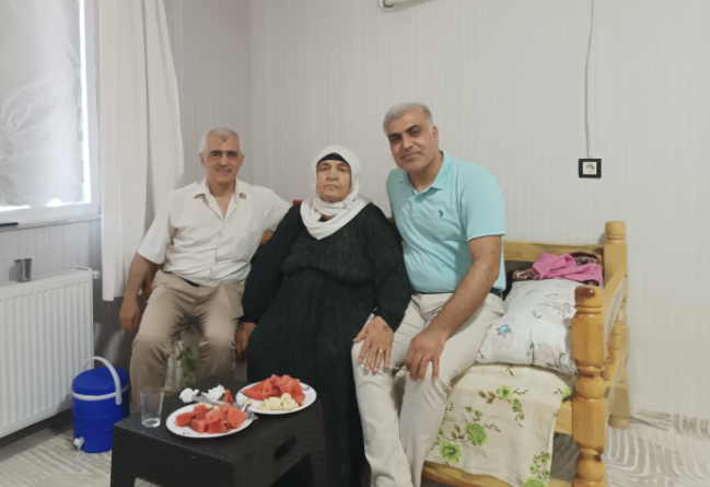 Gergerlioğlu Memleketinde