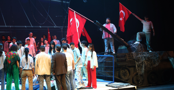 Karanlık Gece