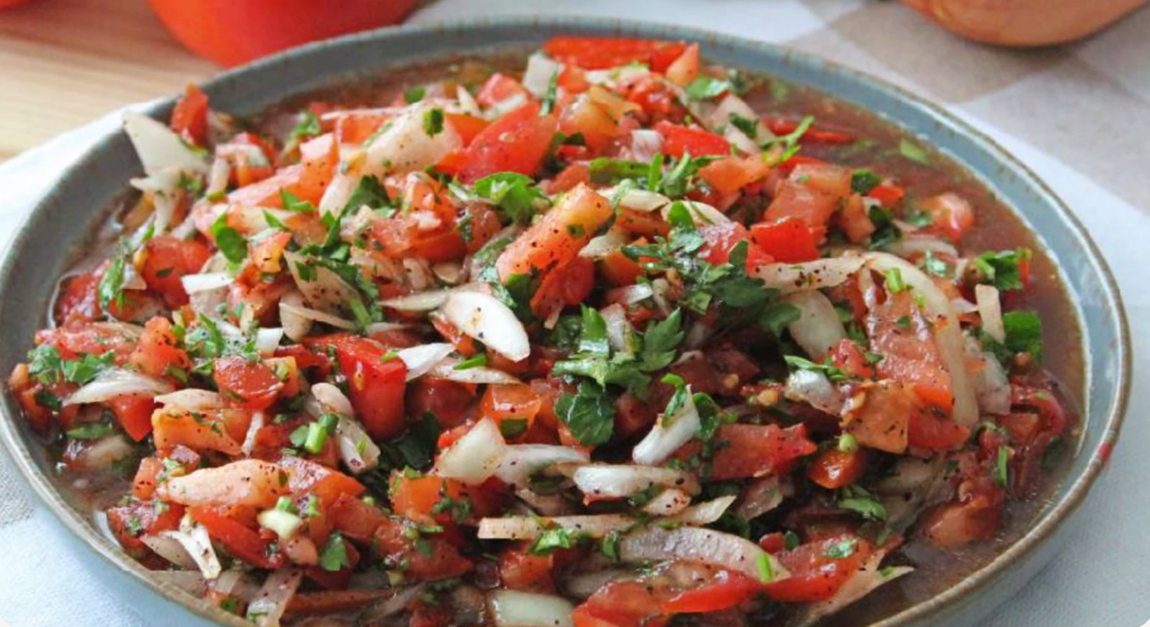 Mangal Salata