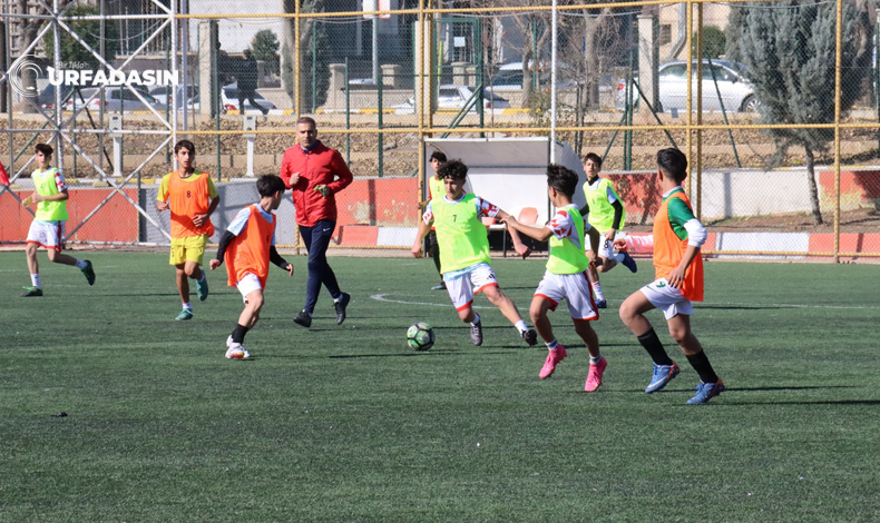 Yaz Spor Kursları Futbol