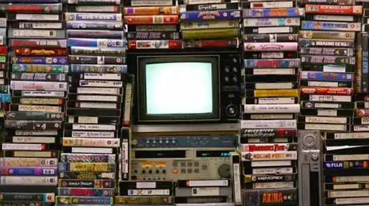Eski Kasetler Vhs