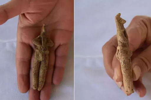 Izmir Kazı Figür