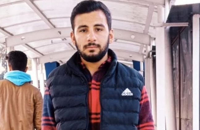 Mehmet Çiçek Elektrik Akımına Kapıldı