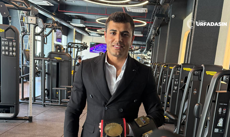 Nusret Yakşi Şampiyon