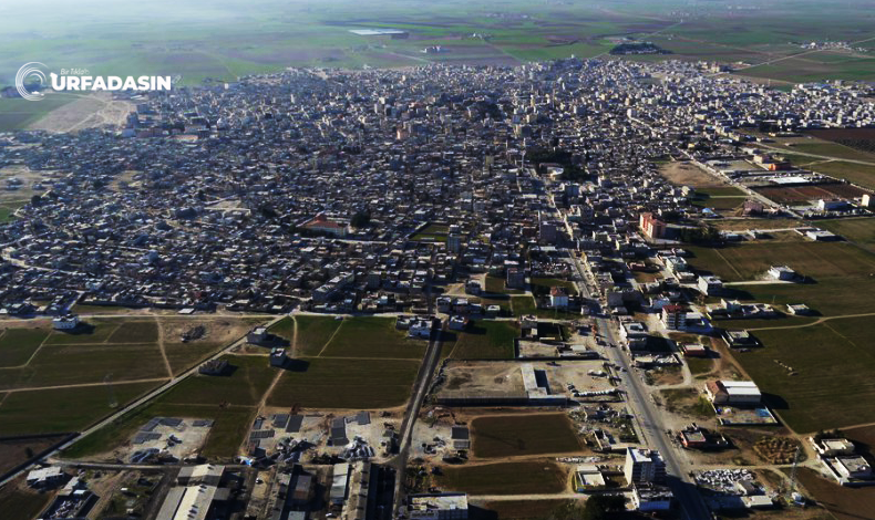 Suruç Genel Görünüm