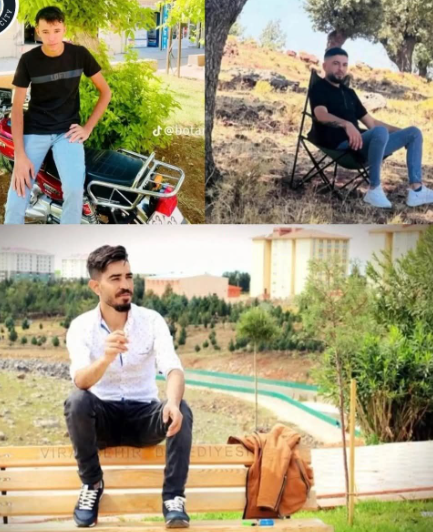 Viran Kazada 3 Kişi