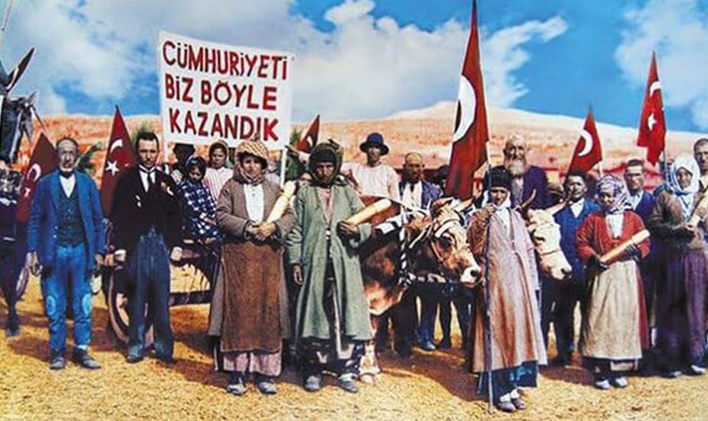Köy Halkı Cumhuriyet