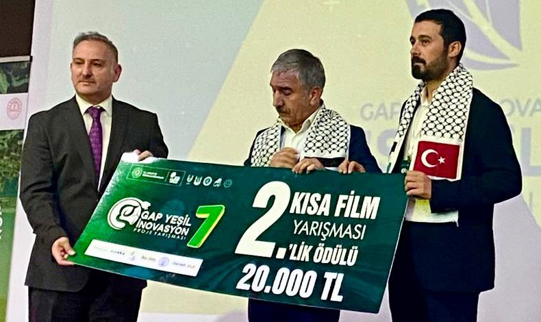 Necmeddin Sağlam Ödül Kısa Filim