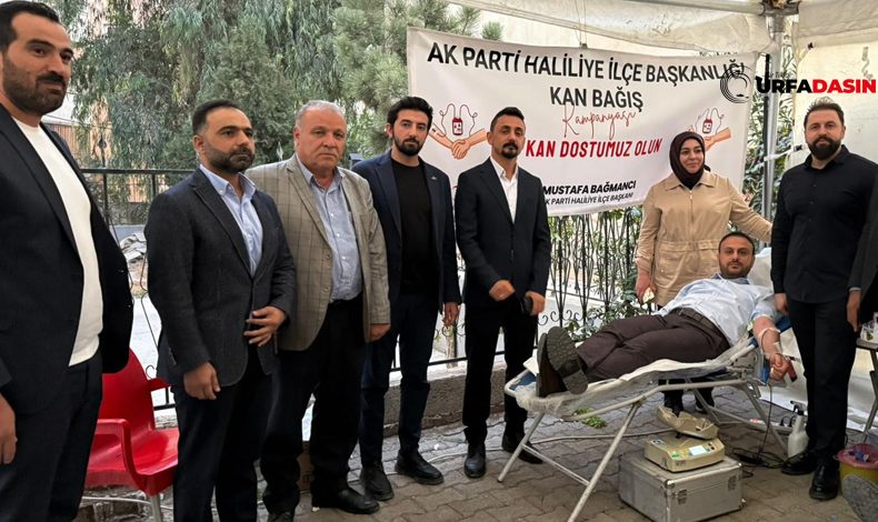 Bağmancı Kan Bağışı