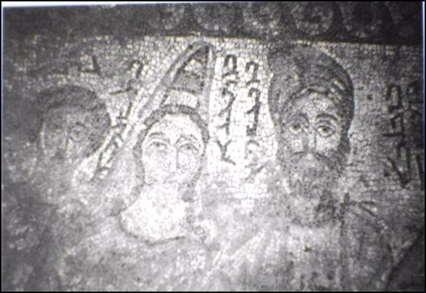 Barba’şami̇n Oğlu Barma’na Mozai̇ği̇