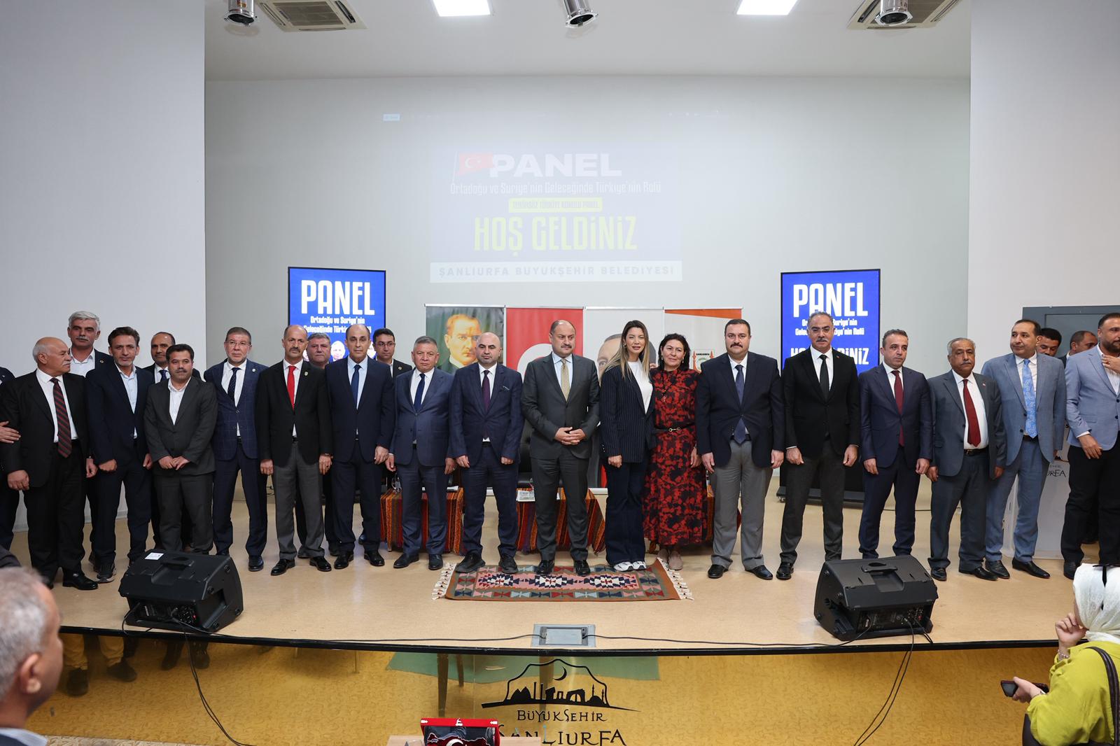 Başkan Gülpinar “Terörsüz Türki̇ye Vi̇zyonu, Ortak Sorumluluğumuzdur” (6)