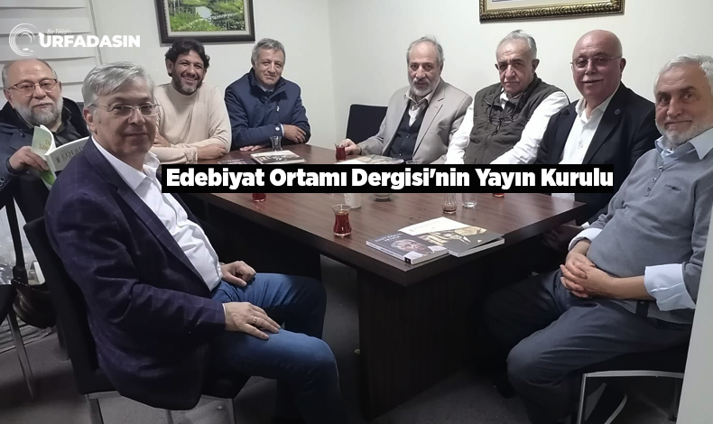 Edebiyat Ortamı Dergisi Yayın Kurulu