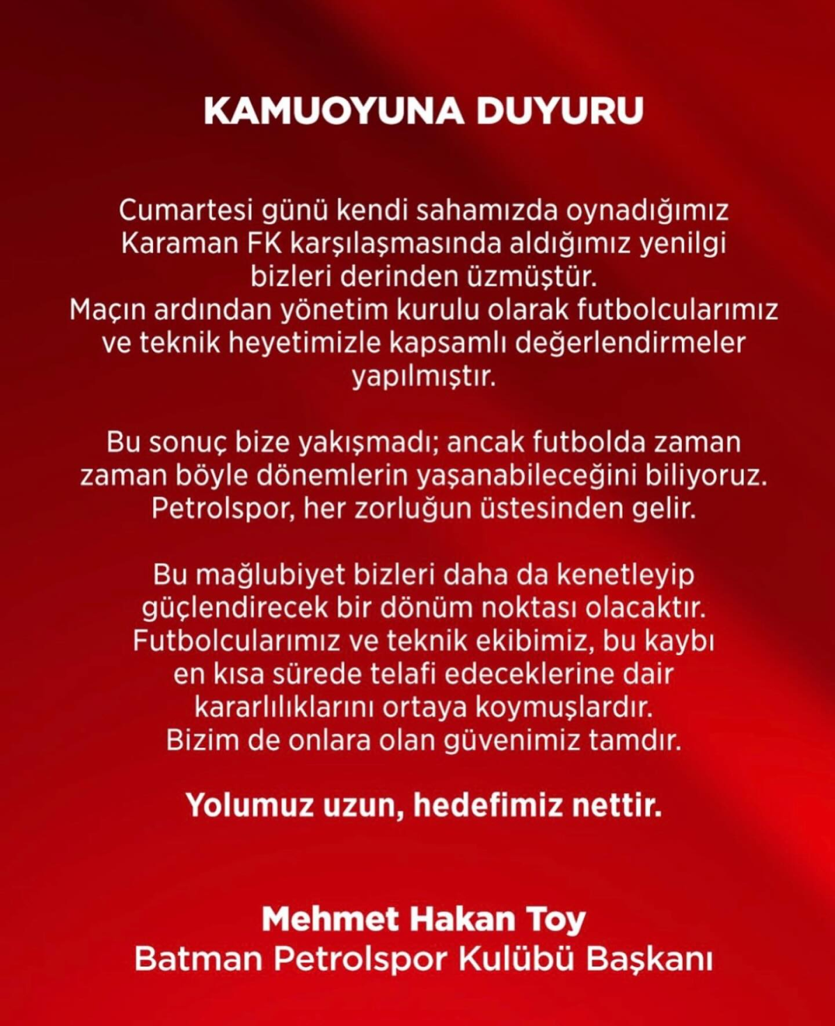 Mehmet Hakan Toy