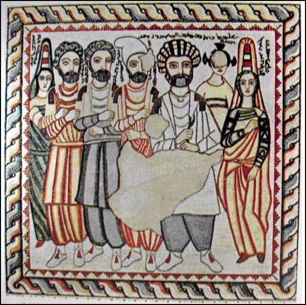 Muki̇mi̇ Mozai̇ği̇