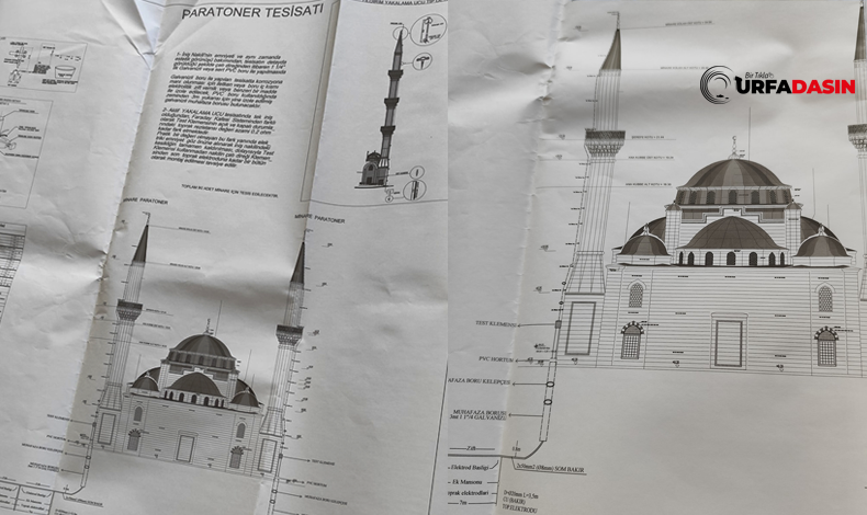 Ulu Cami Projesi Suruç